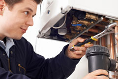 only use certified Womersley heating engineers for repair work